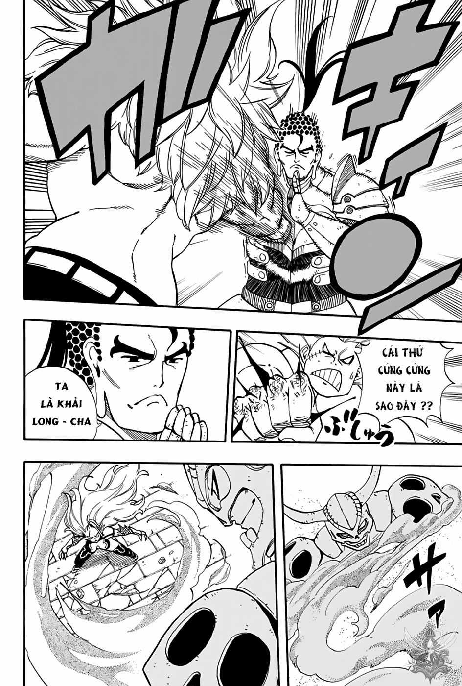 Hội Pháp Sư: Nhiệm Vụ 100 Năm Chương 36 trang 4