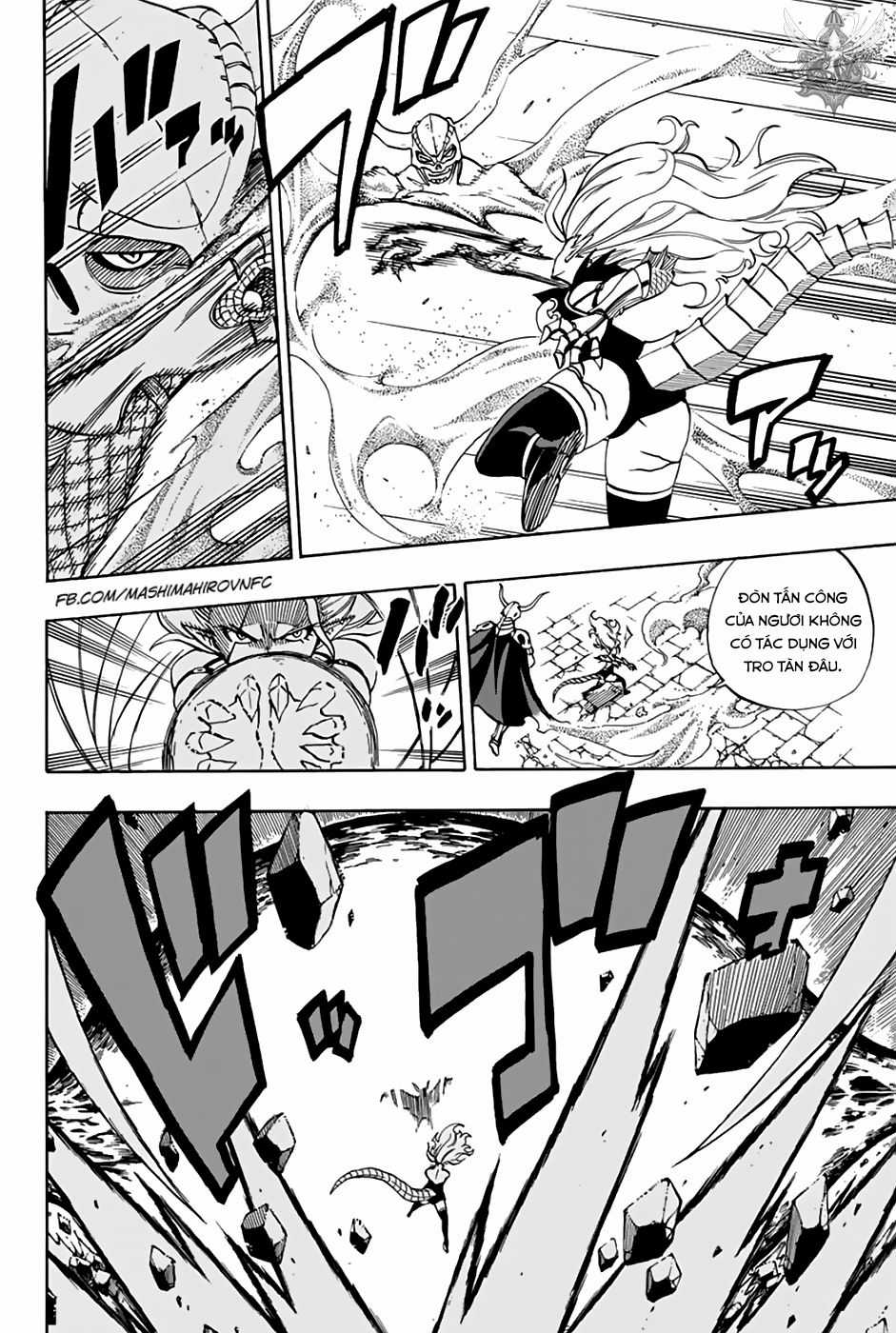 Hội Pháp Sư: Nhiệm Vụ 100 Năm Chương 36 trang 6