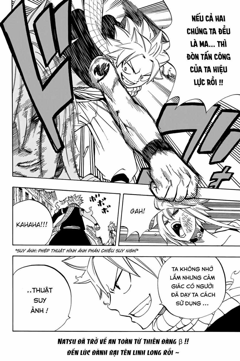 Hội Pháp Sư: Nhiệm Vụ 100 Năm Chương 37 trang 20