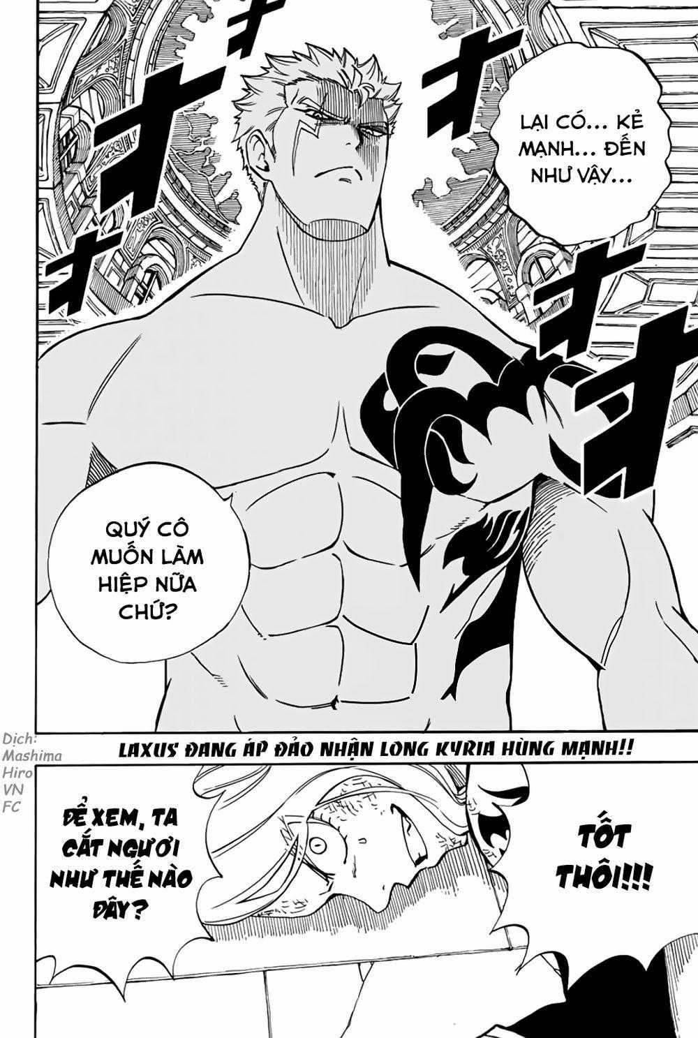 Hội Pháp Sư: Nhiệm Vụ 100 Năm Chương 38 trang 20