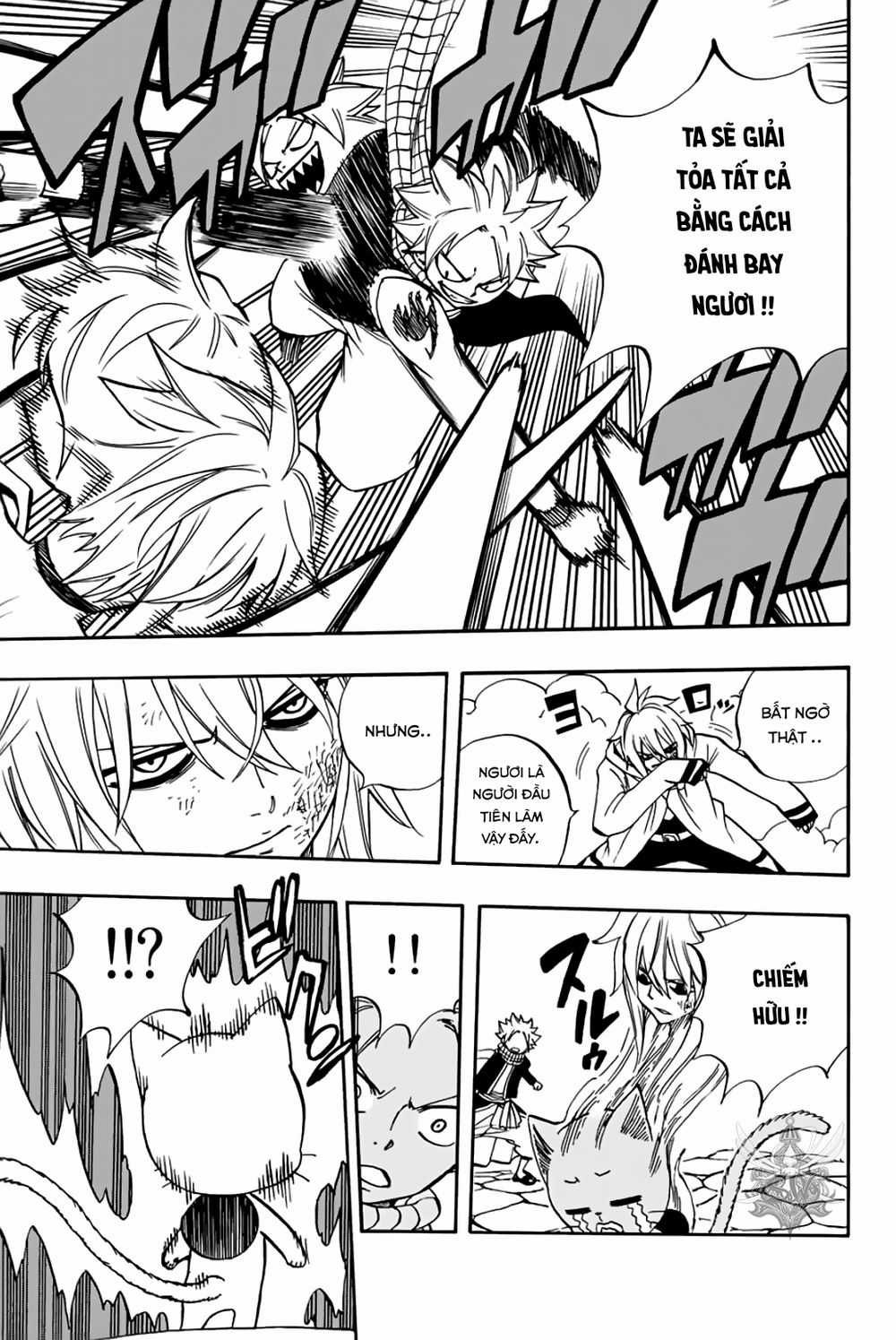 Hội Pháp Sư: Nhiệm Vụ 100 Năm Chương 38 trang 3