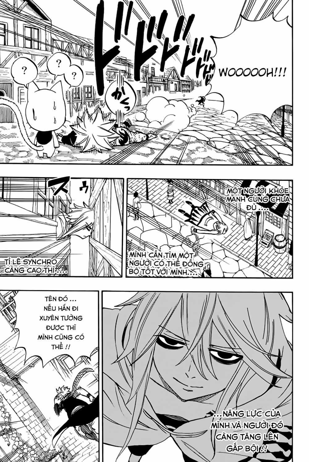 Hội Pháp Sư: Nhiệm Vụ 100 Năm Chương 38 trang 9