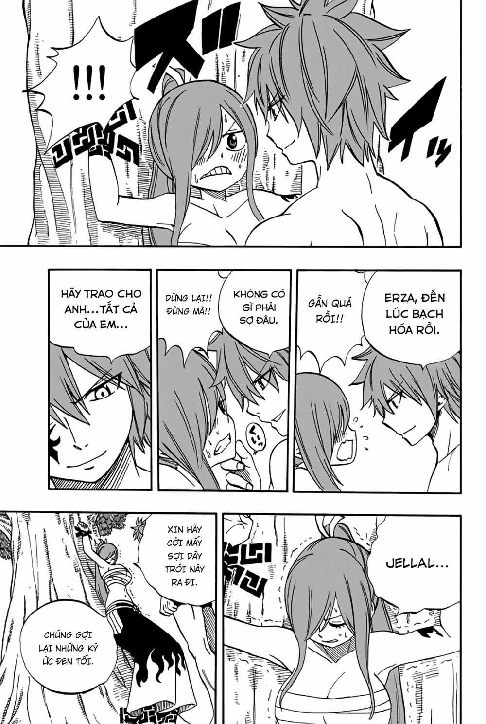 Hội Pháp Sư: Nhiệm Vụ 100 Năm Chương 39 trang 13