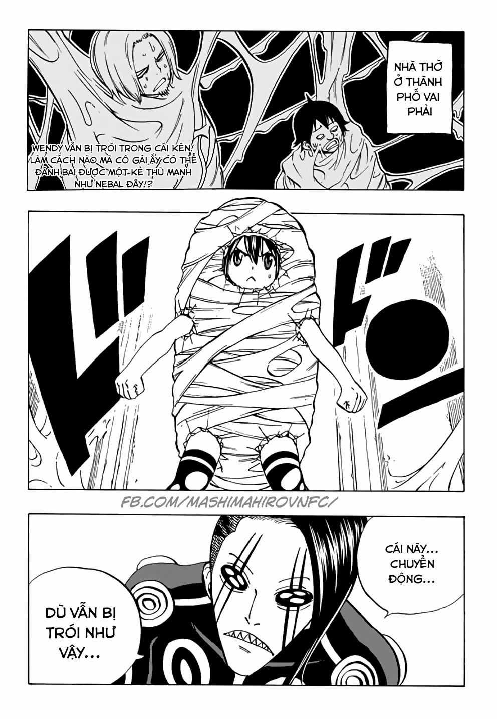 Hội Pháp Sư: Nhiệm Vụ 100 Năm Chương 39 trang 2