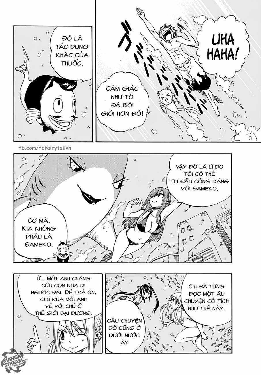 Hội Pháp Sư: Nhiệm Vụ 100 Năm Chương 4 trang 13