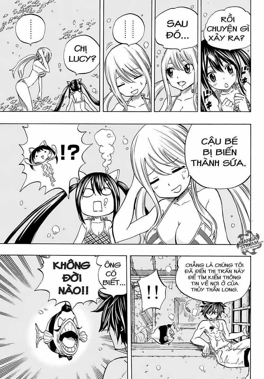 Hội Pháp Sư: Nhiệm Vụ 100 Năm Chương 4 trang 14