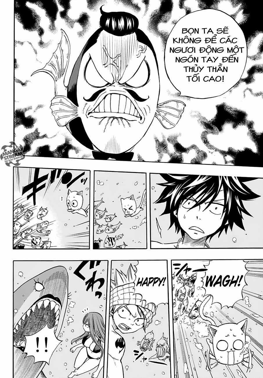 Hội Pháp Sư: Nhiệm Vụ 100 Năm Chương 4 trang 15