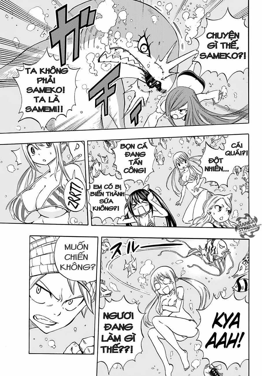 Hội Pháp Sư: Nhiệm Vụ 100 Năm Chương 4 trang 16