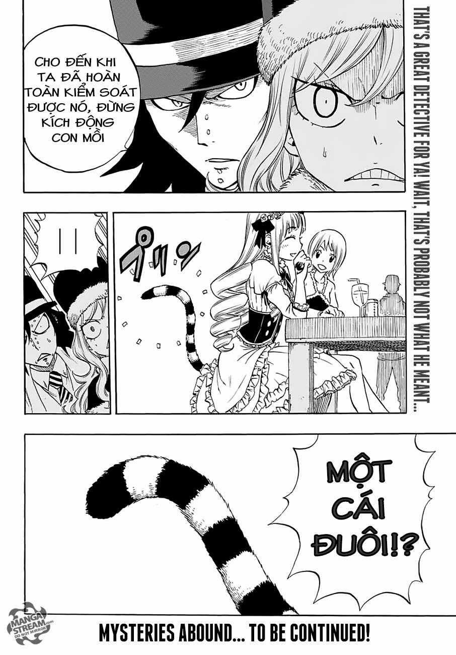 Hội Pháp Sư: Nhiệm Vụ 100 Năm Chương 4 trang 19