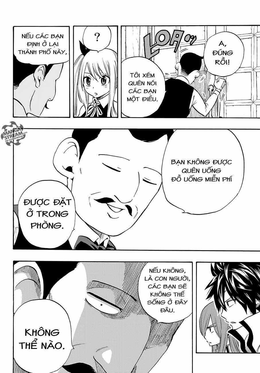 Hội Pháp Sư: Nhiệm Vụ 100 Năm Chương 4 trang 6