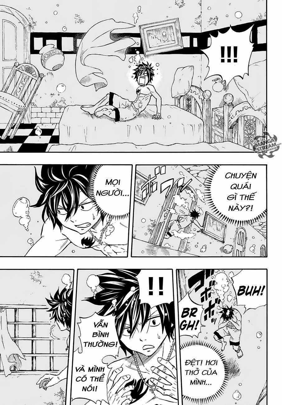 Hội Pháp Sư: Nhiệm Vụ 100 Năm Chương 4 trang 9