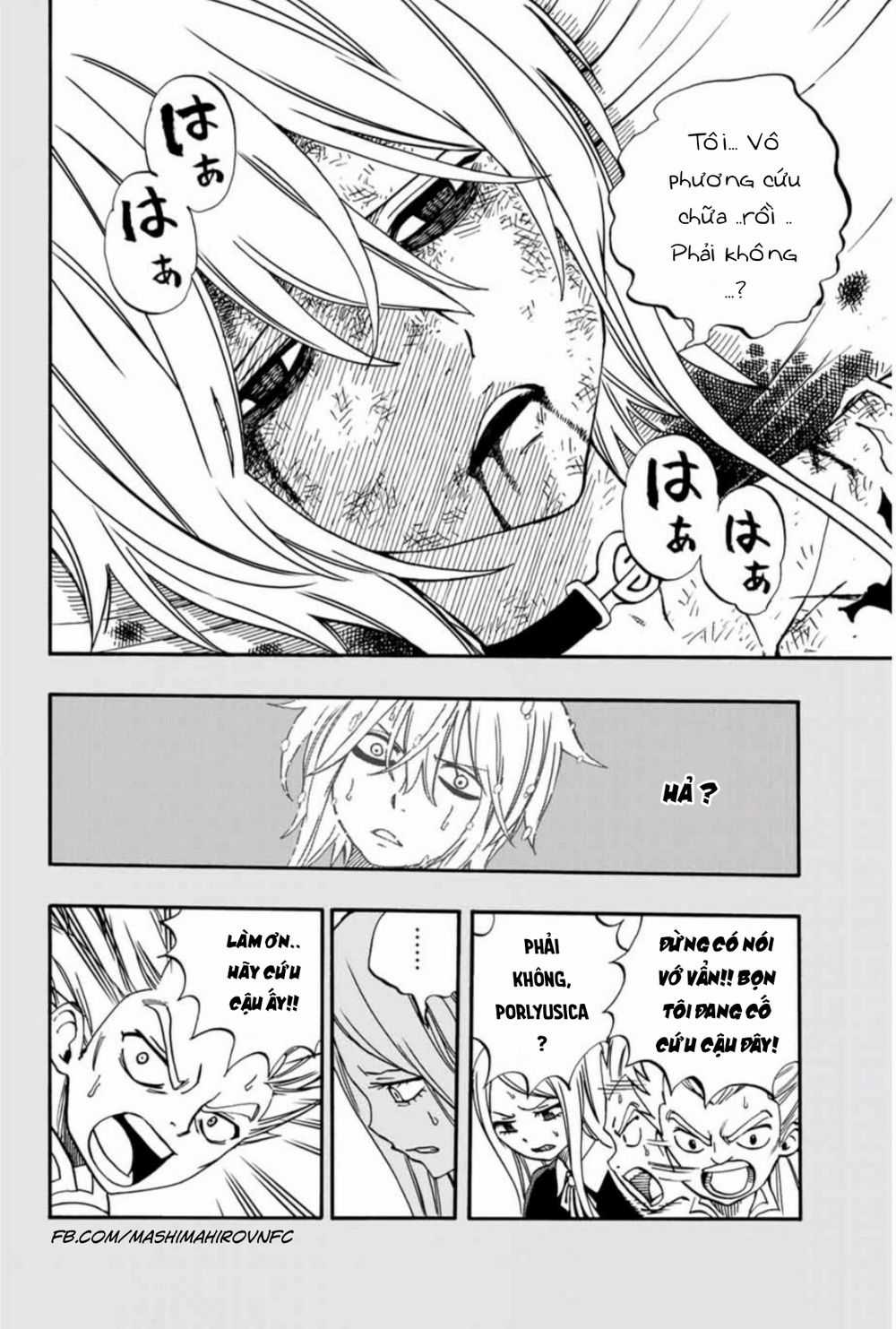 Hội Pháp Sư: Nhiệm Vụ 100 Năm Chương 40 trang 12