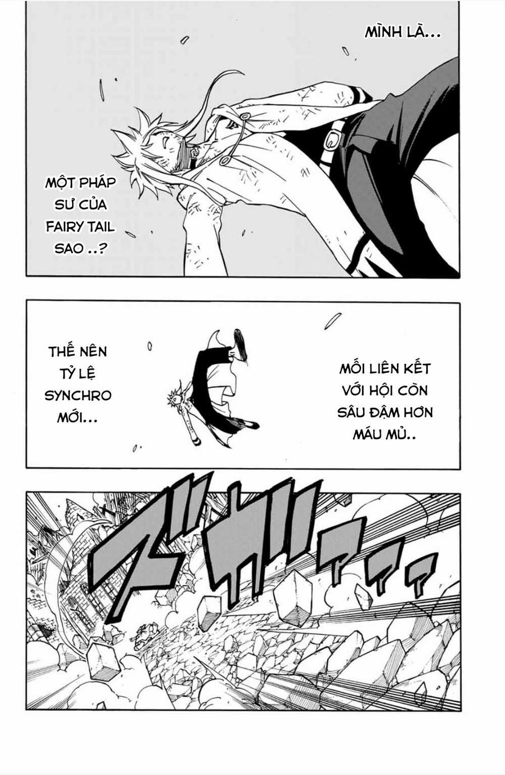 Hội Pháp Sư: Nhiệm Vụ 100 Năm Chương 40 trang 16