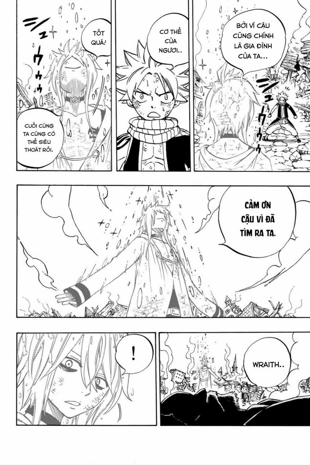 Hội Pháp Sư: Nhiệm Vụ 100 Năm Chương 40 trang 18