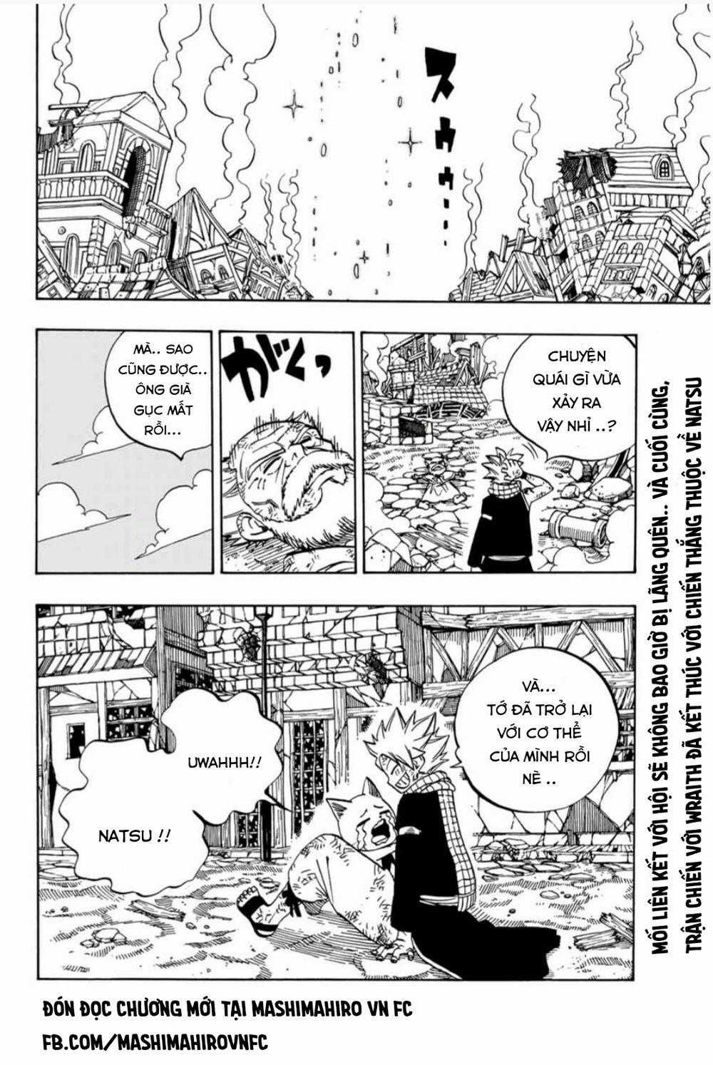 Hội Pháp Sư: Nhiệm Vụ 100 Năm Chương 40 trang 20