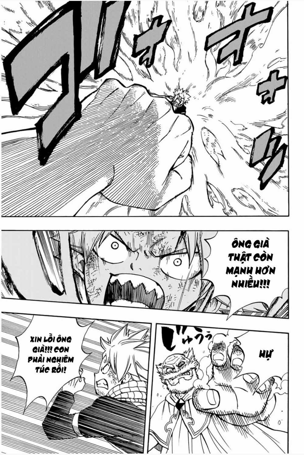 Hội Pháp Sư: Nhiệm Vụ 100 Năm Chương 40 trang 5