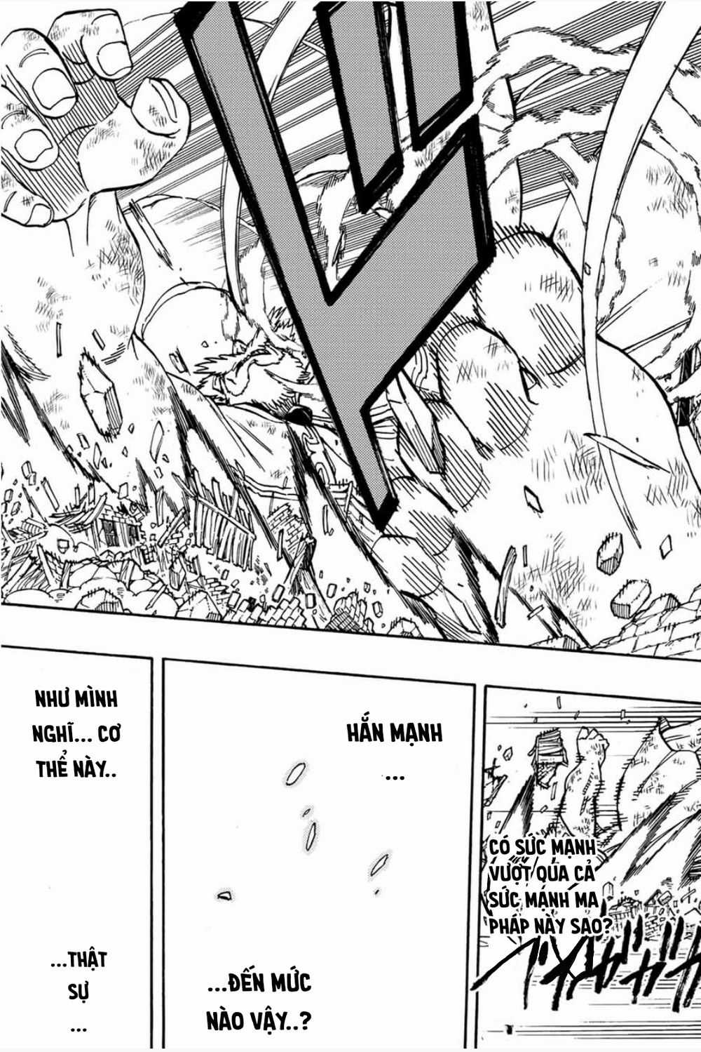 Hội Pháp Sư: Nhiệm Vụ 100 Năm Chương 40 trang 7