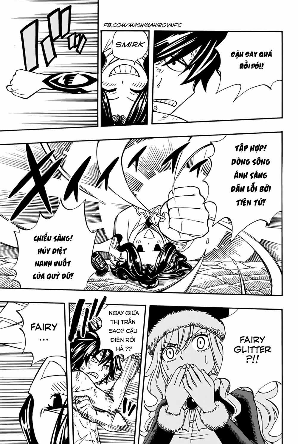 Hội Pháp Sư: Nhiệm Vụ 100 Năm Chương 41 trang 5