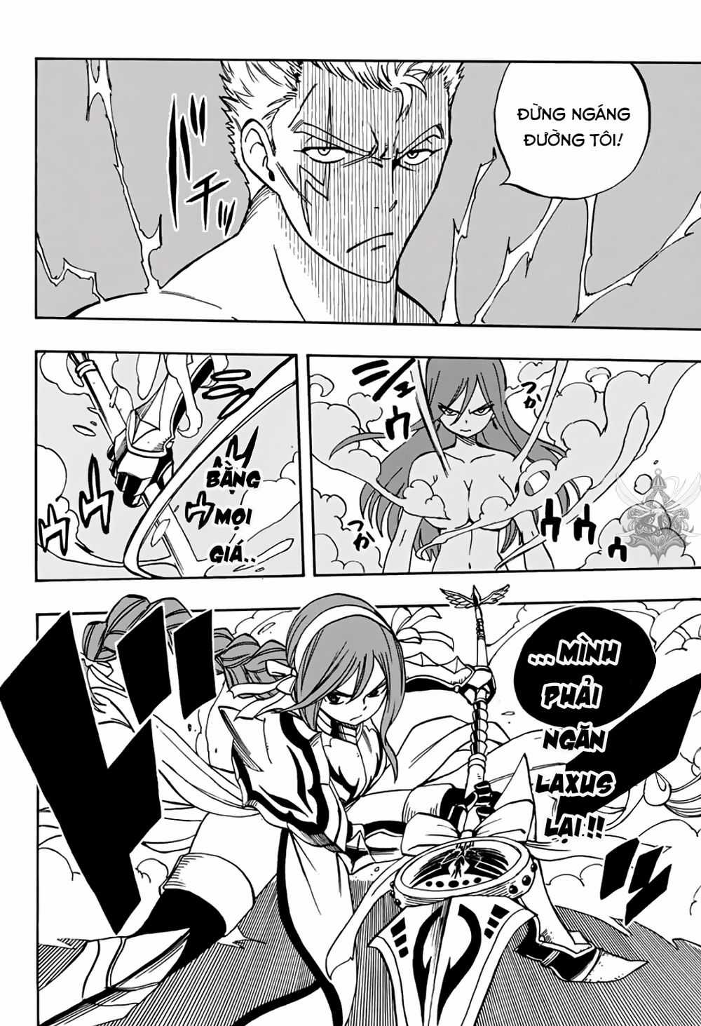 Hội Pháp Sư: Nhiệm Vụ 100 Năm Chương 42 trang 14