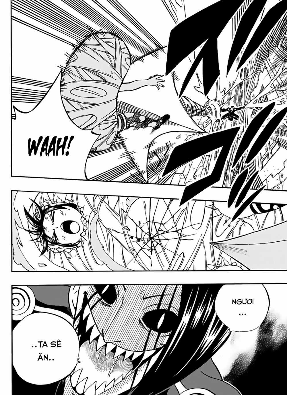 Hội Pháp Sư: Nhiệm Vụ 100 Năm Chương 42 trang 8