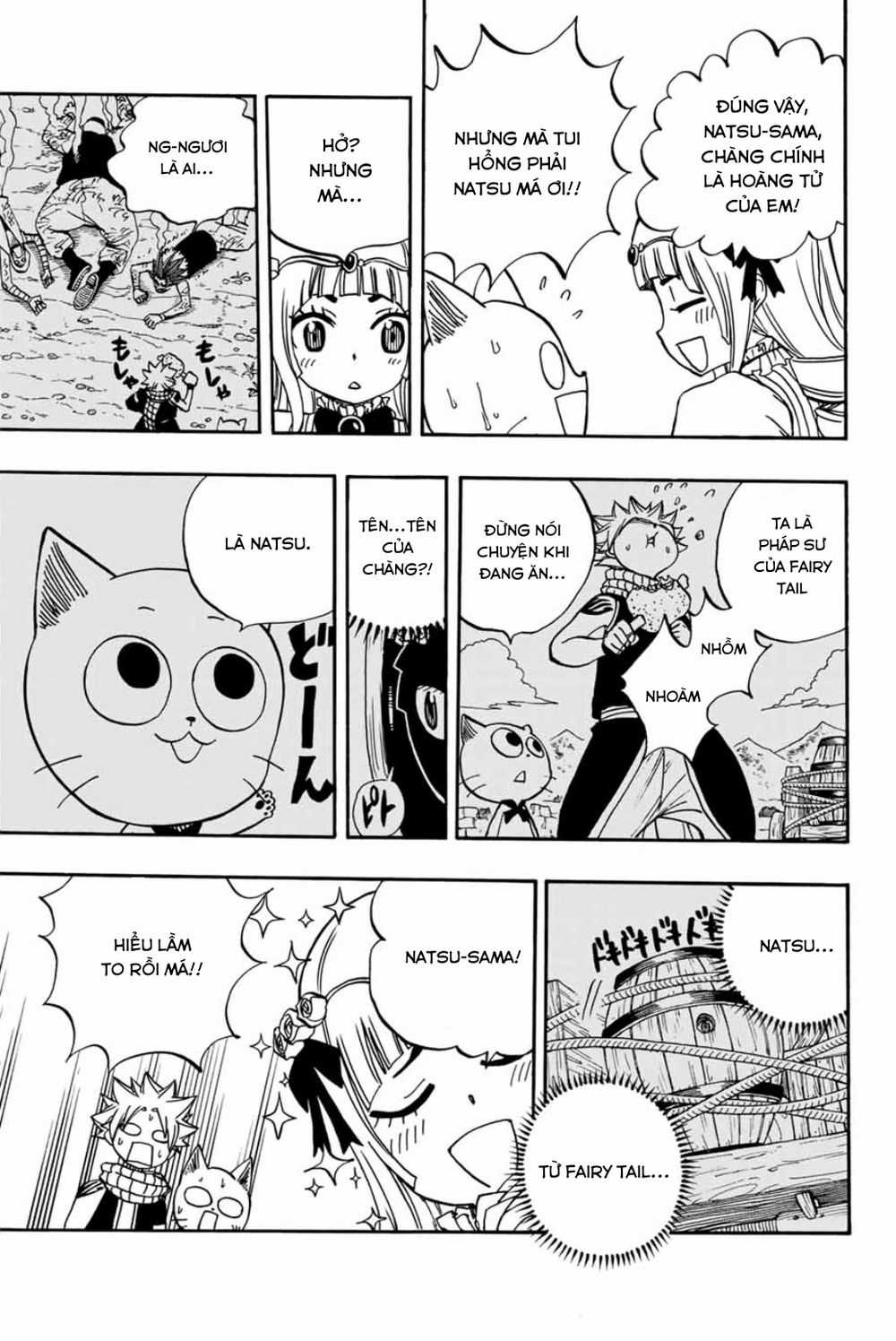 Hội Pháp Sư: Nhiệm Vụ 100 Năm Chương 43 trang 11