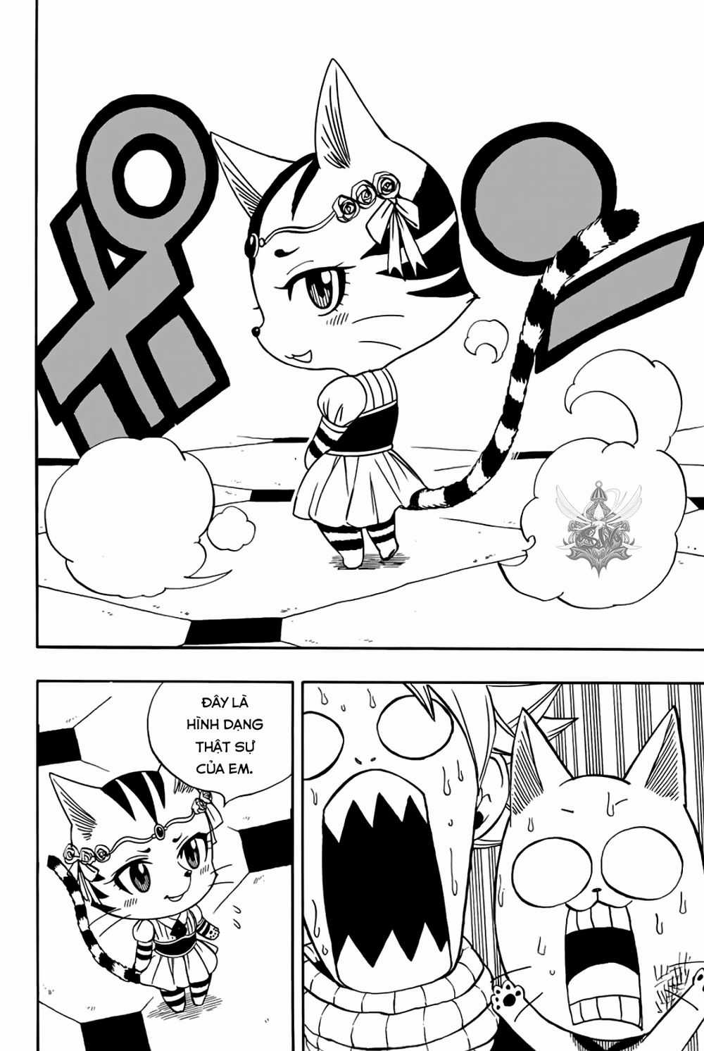 Hội Pháp Sư: Nhiệm Vụ 100 Năm Chương 43 trang 14