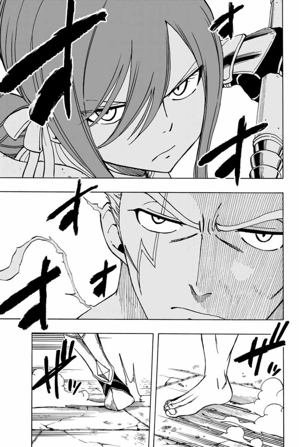 Hội Pháp Sư: Nhiệm Vụ 100 Năm Chương 43 trang 17