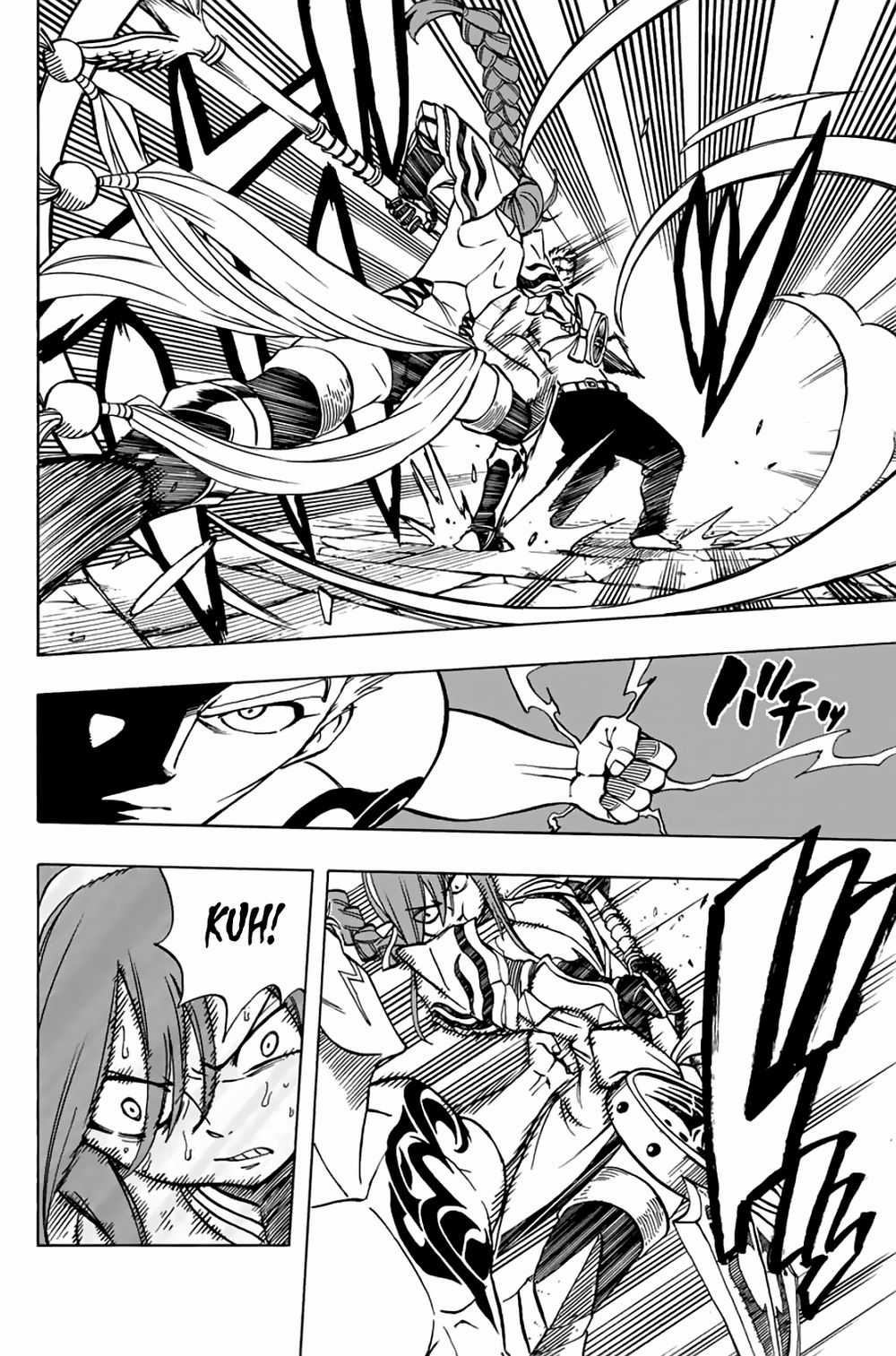 Hội Pháp Sư: Nhiệm Vụ 100 Năm Chương 43 trang 18