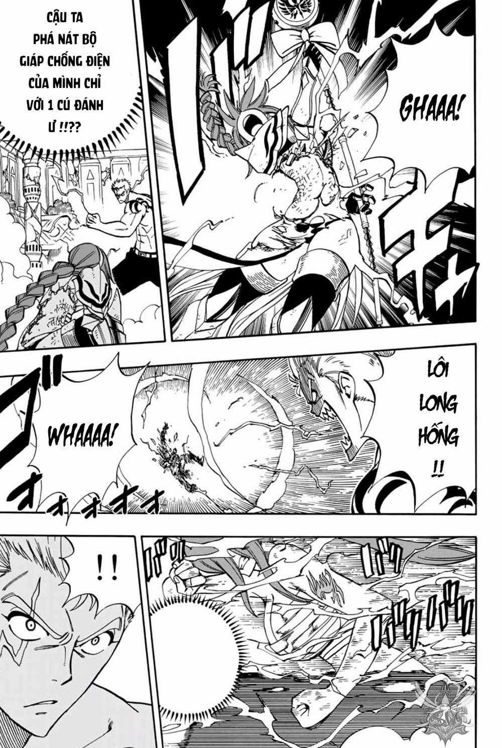 Hội Pháp Sư: Nhiệm Vụ 100 Năm Chương 43 trang 19