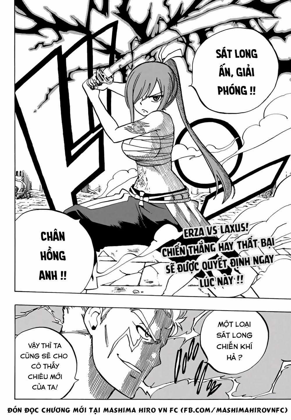 Hội Pháp Sư: Nhiệm Vụ 100 Năm Chương 43 trang 20