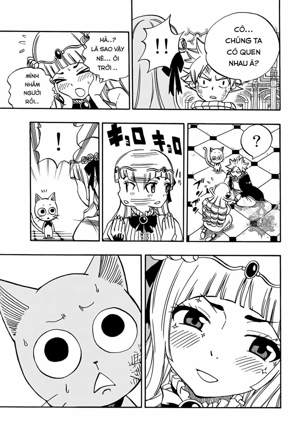 Hội Pháp Sư: Nhiệm Vụ 100 Năm Chương 43 trang 7