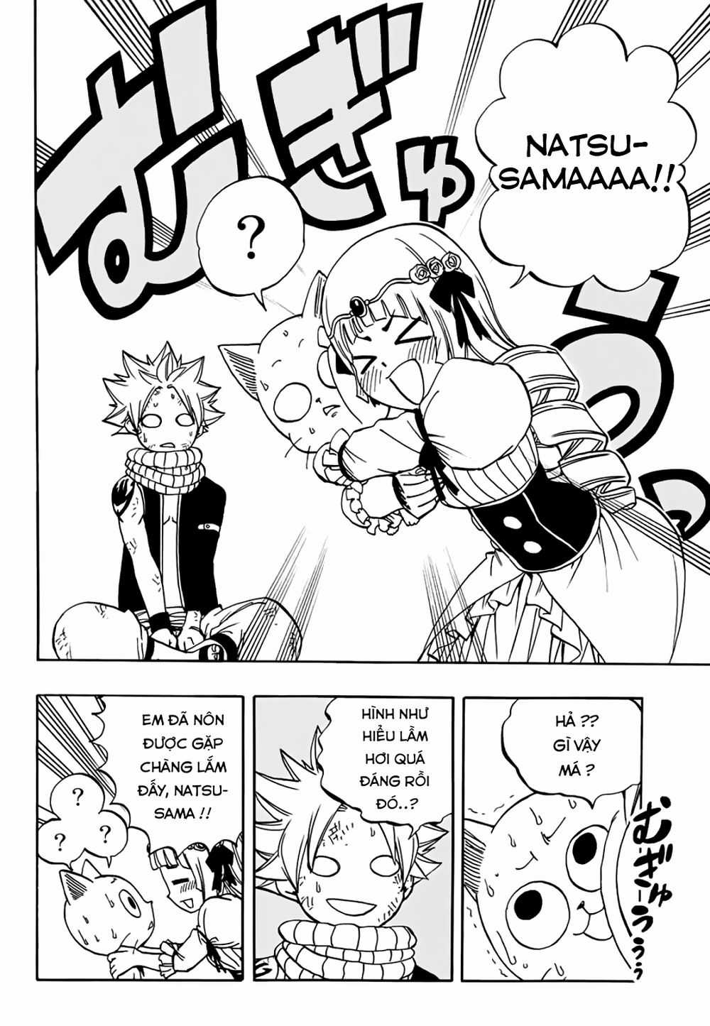 Hội Pháp Sư: Nhiệm Vụ 100 Năm Chương 43 trang 8