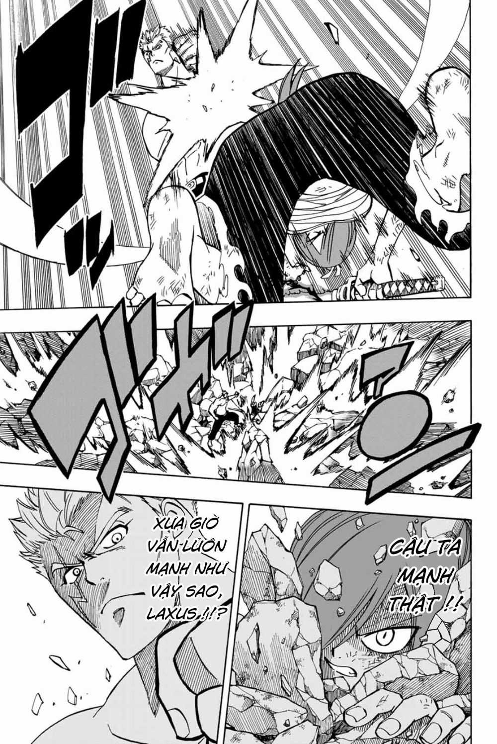 Hội Pháp Sư: Nhiệm Vụ 100 Năm Chương 44 trang 11