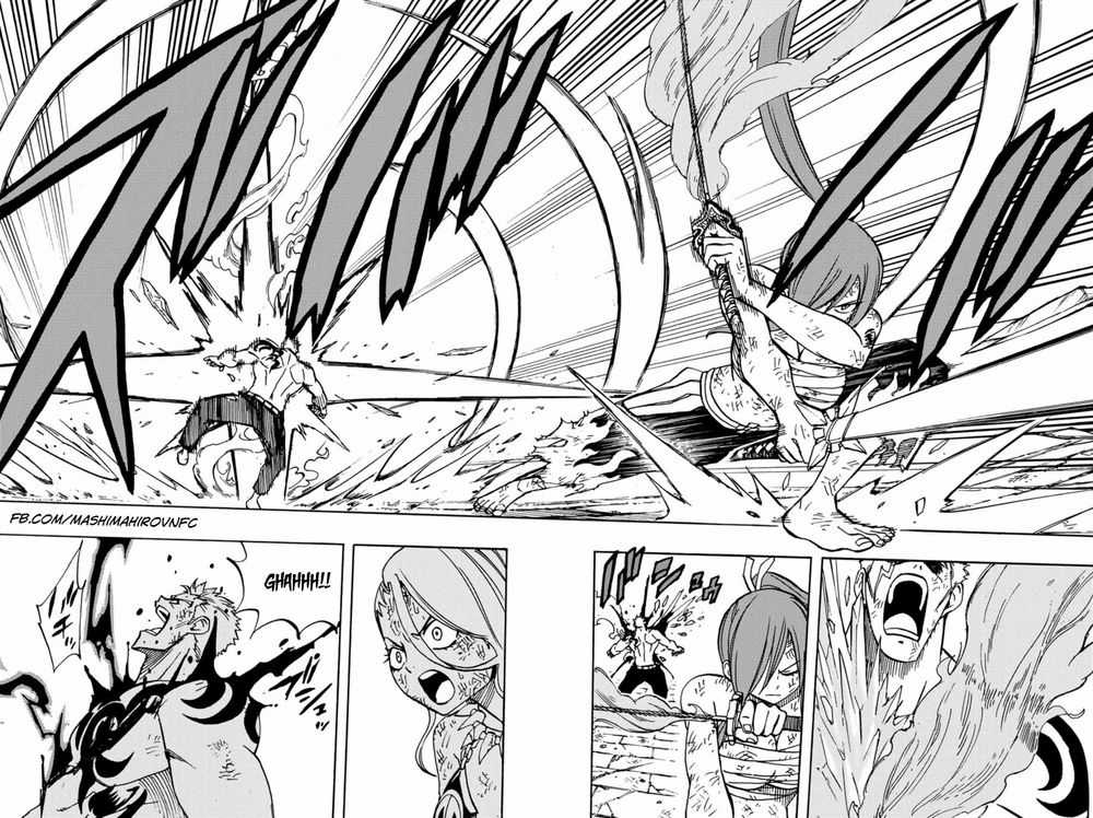 Hội Pháp Sư: Nhiệm Vụ 100 Năm Chương 44 trang 16