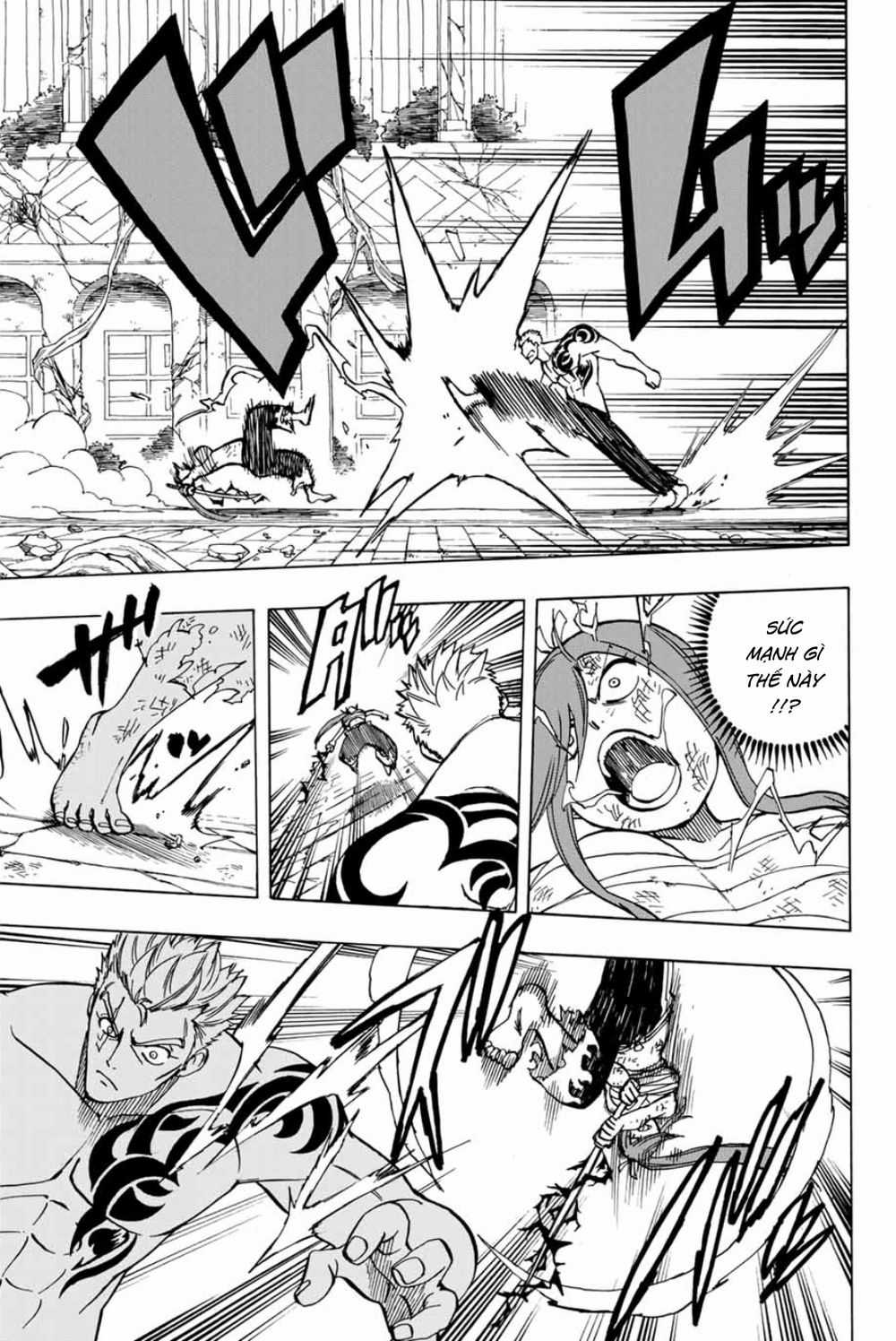 Hội Pháp Sư: Nhiệm Vụ 100 Năm Chương 44 trang 9