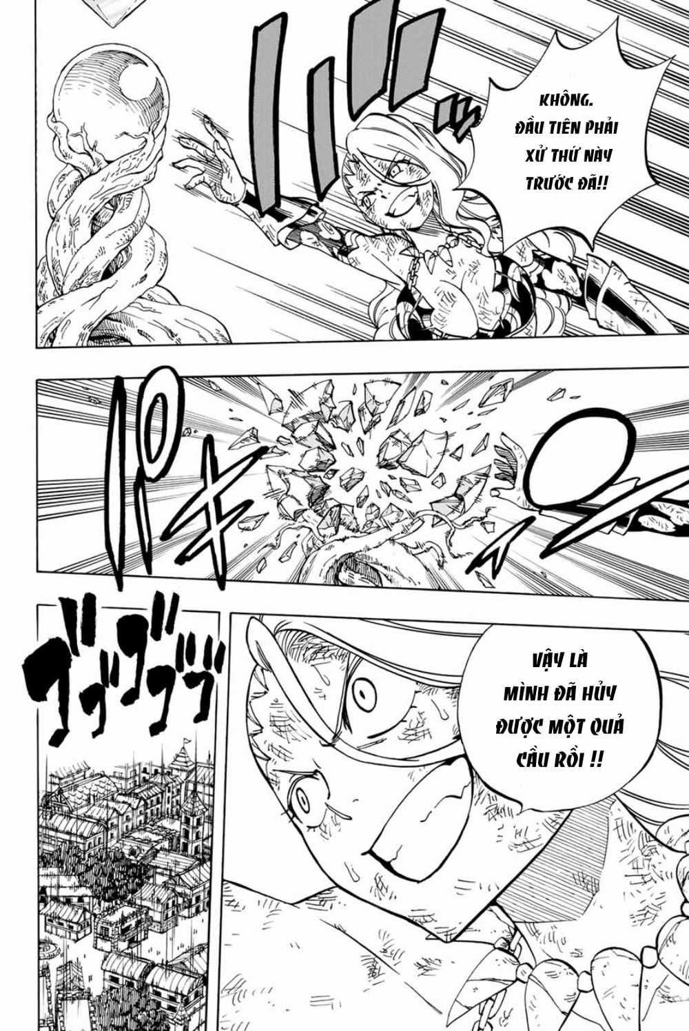 Hội Pháp Sư: Nhiệm Vụ 100 Năm Chương 45 trang 14