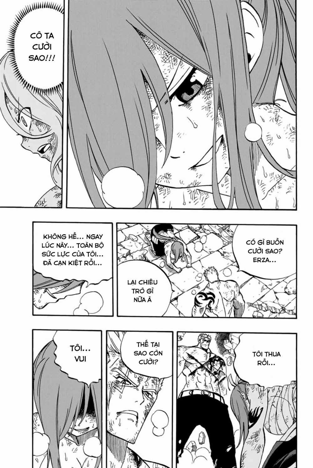 Hội Pháp Sư: Nhiệm Vụ 100 Năm Chương 45 trang 9