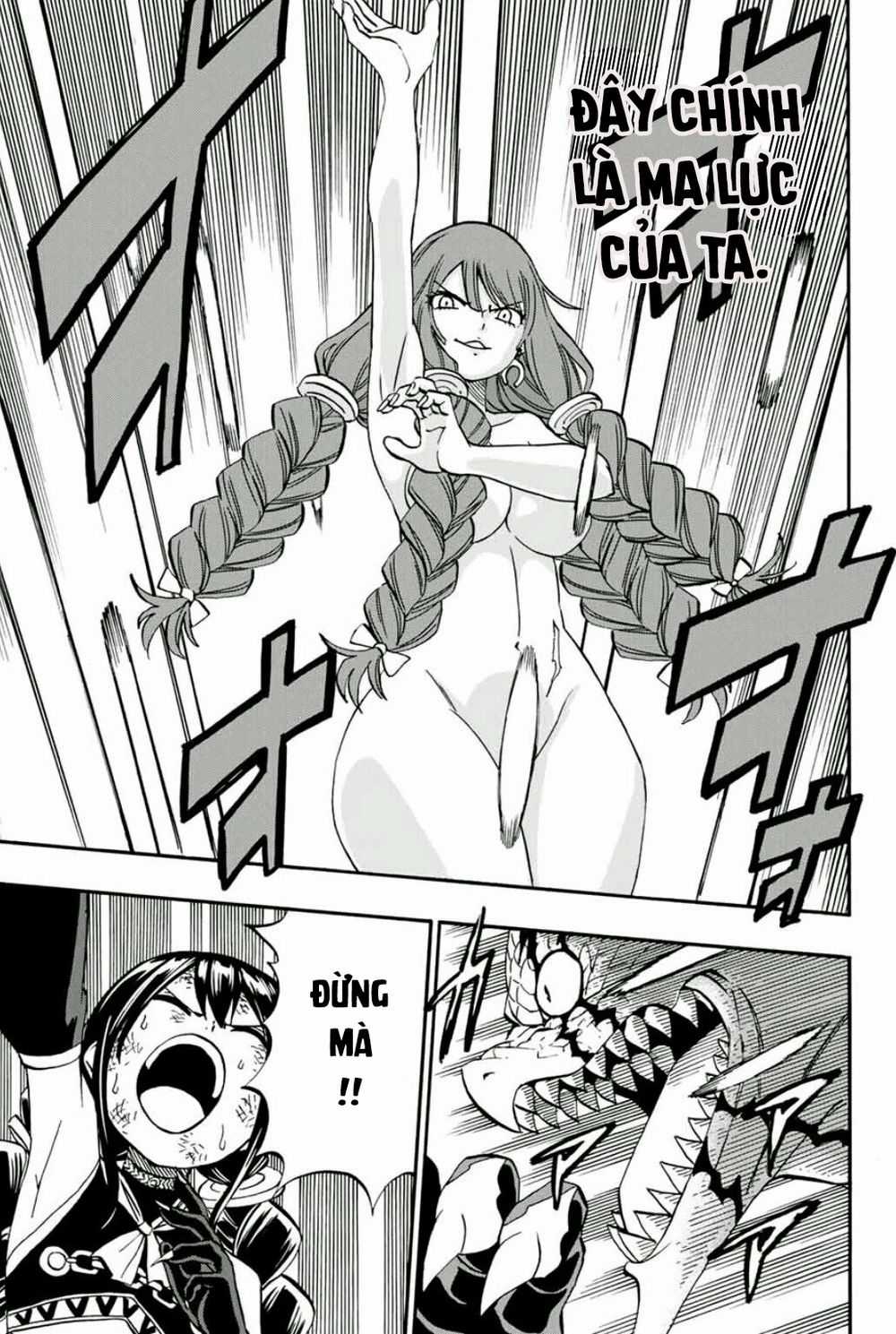 Hội Pháp Sư: Nhiệm Vụ 100 Năm Chương 48 trang 15