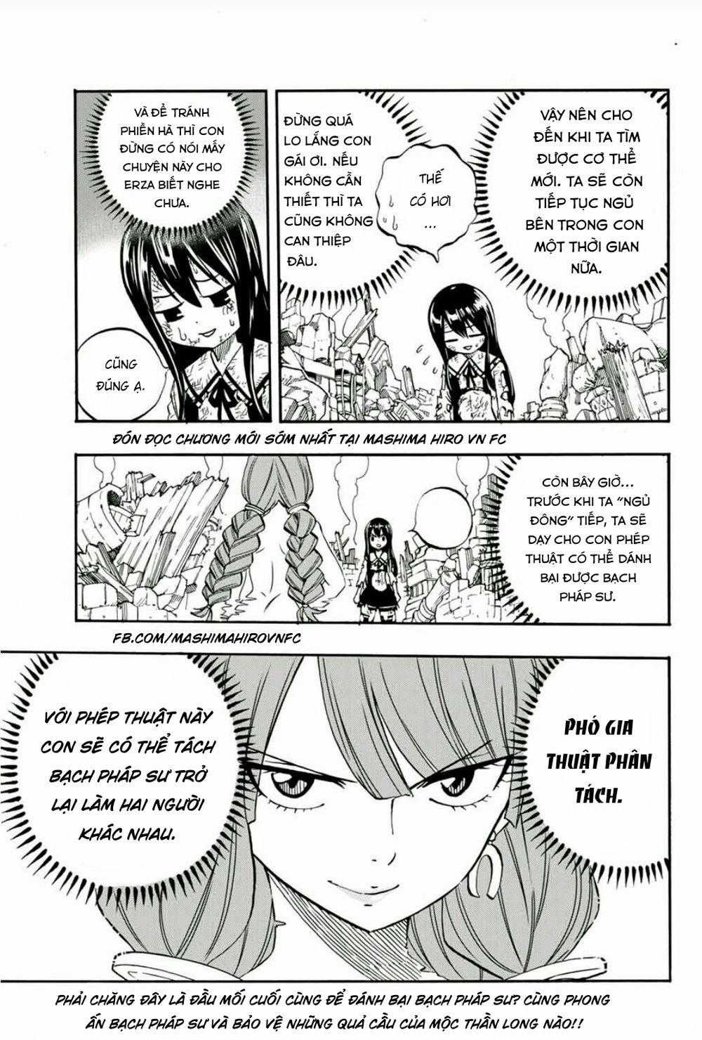 Hội Pháp Sư: Nhiệm Vụ 100 Năm Chương 48 trang 21