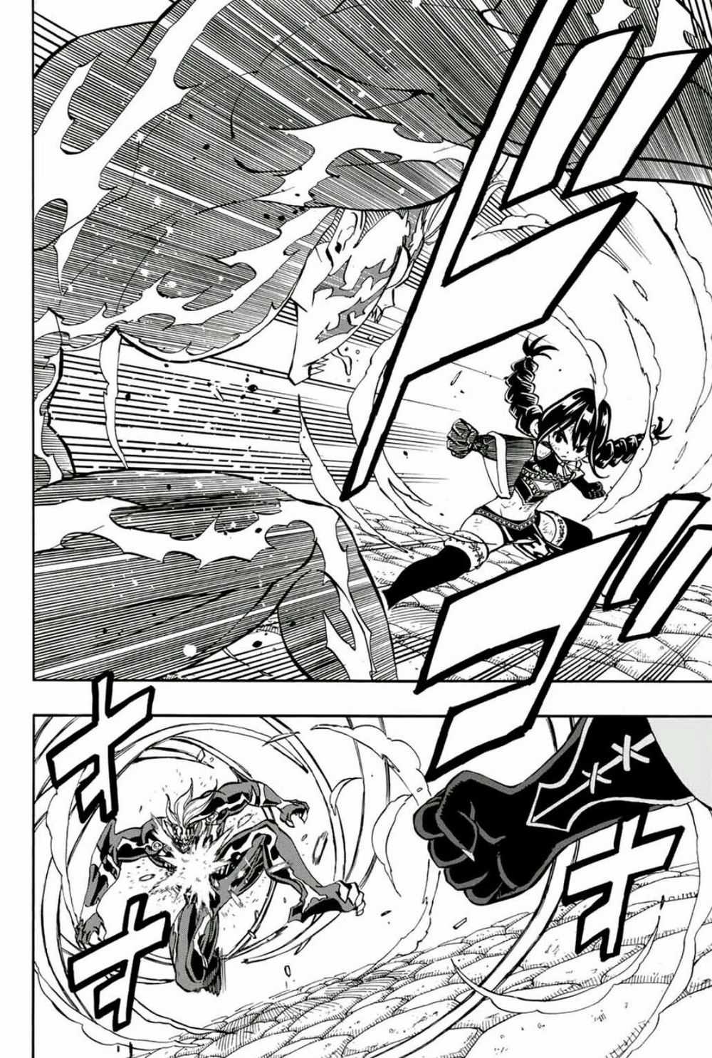 Hội Pháp Sư: Nhiệm Vụ 100 Năm Chương 48 trang 4