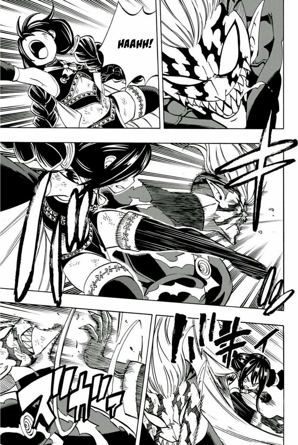 Hội Pháp Sư: Nhiệm Vụ 100 Năm Chương 48 trang 5