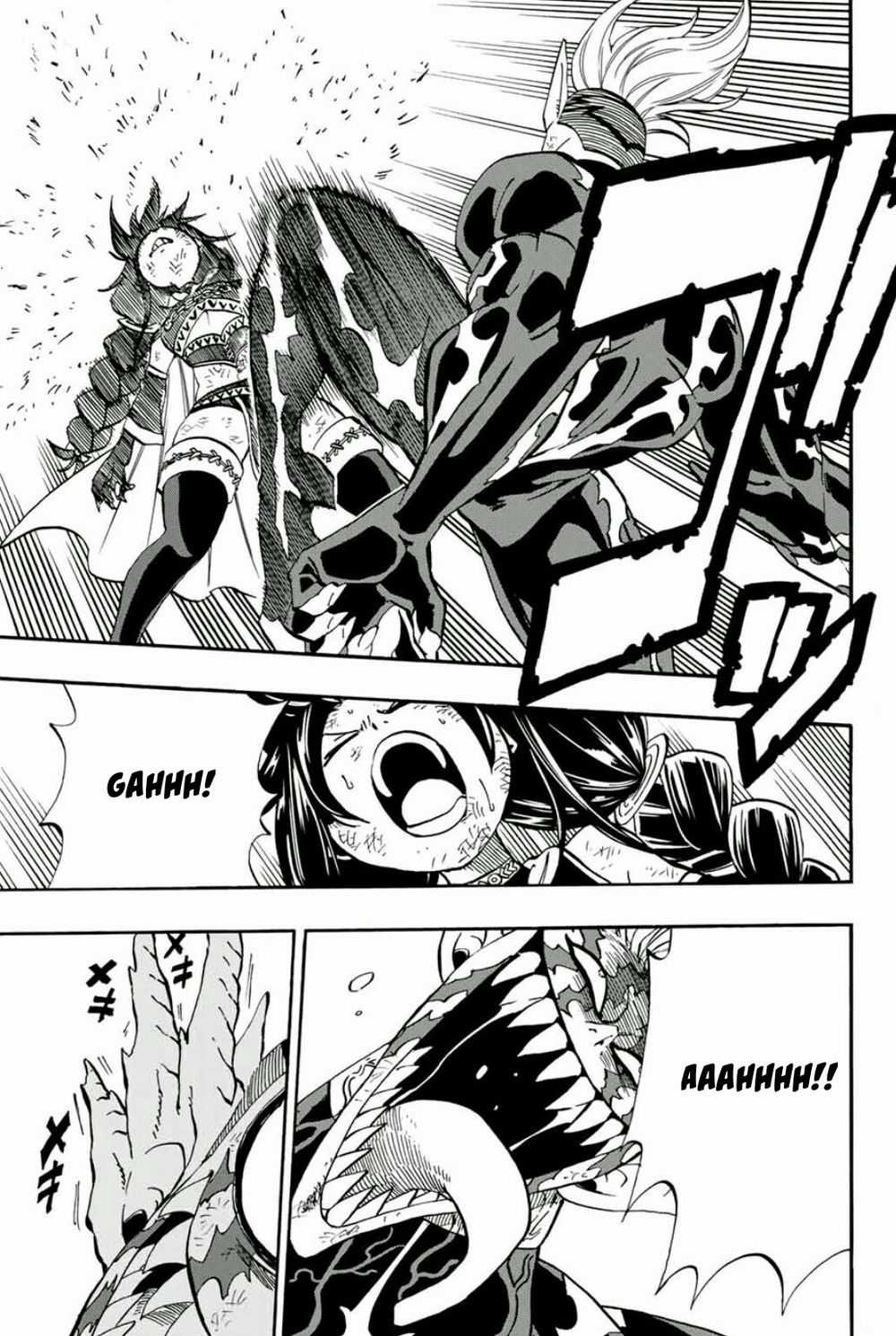 Hội Pháp Sư: Nhiệm Vụ 100 Năm Chương 48 trang 7