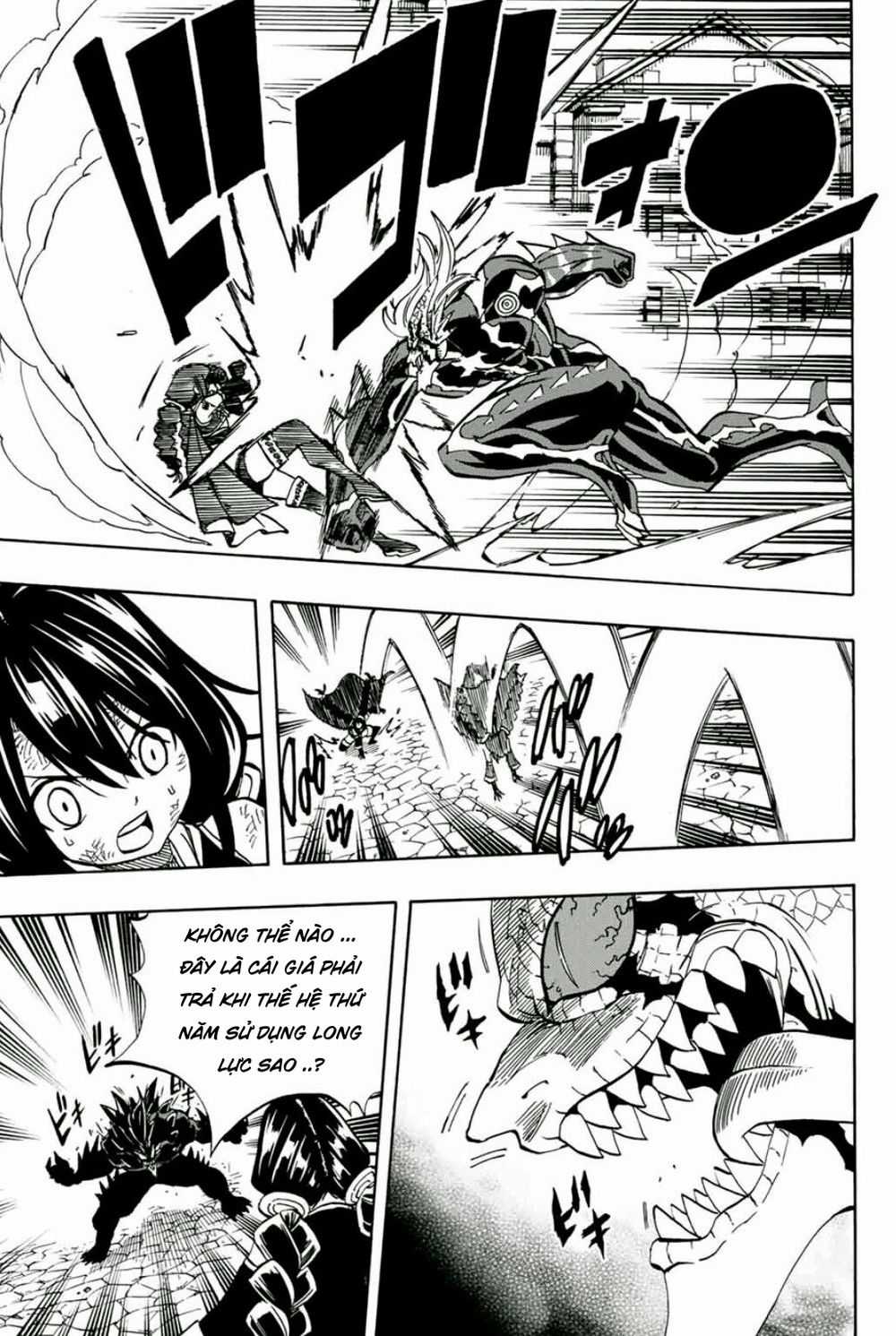 Hội Pháp Sư: Nhiệm Vụ 100 Năm Chương 48 trang 9