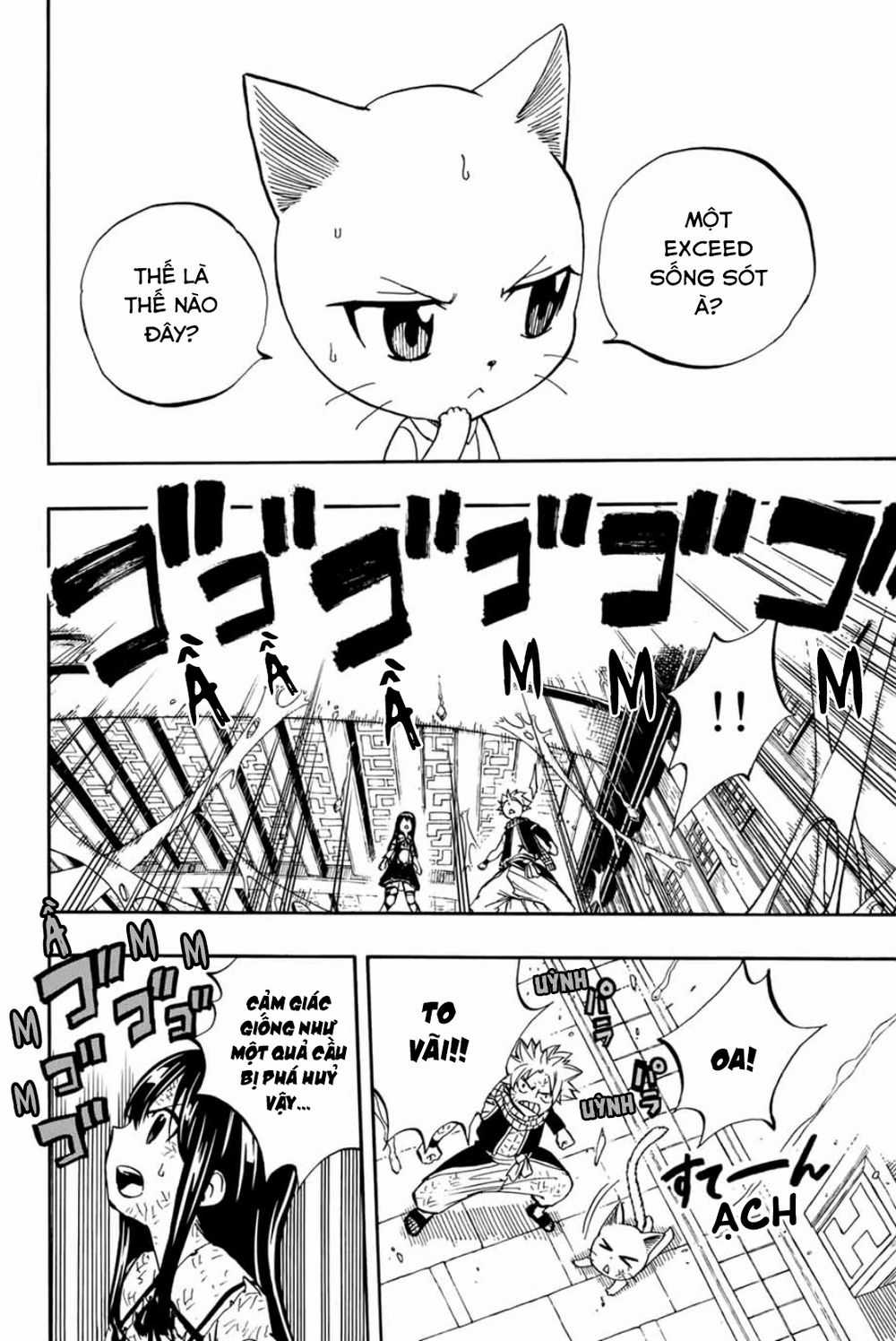 Hội Pháp Sư: Nhiệm Vụ 100 Năm Chương 49 trang 14