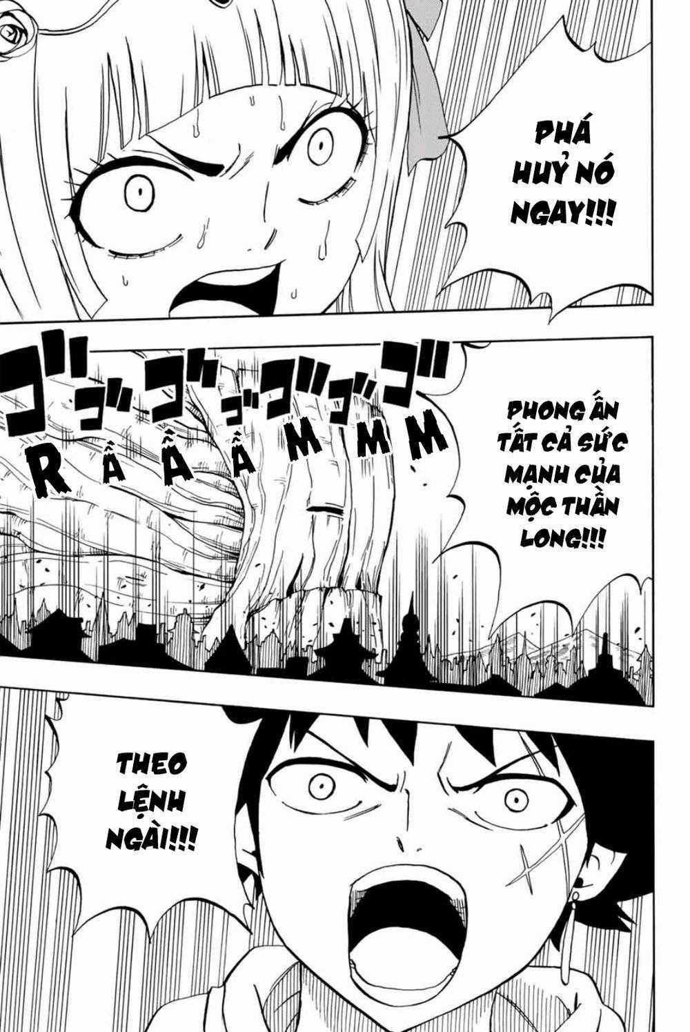 Hội Pháp Sư: Nhiệm Vụ 100 Năm Chương 49 trang 19