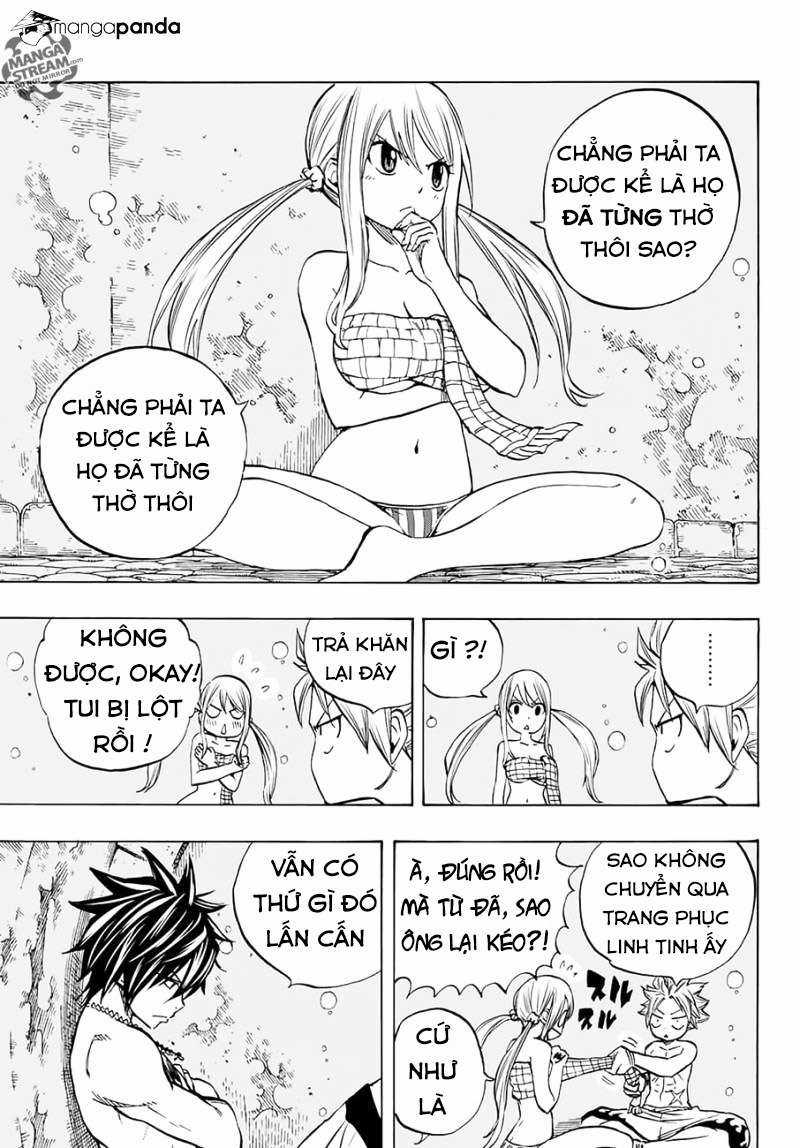 Hội Pháp Sư: Nhiệm Vụ 100 Năm Chương 5 trang 10