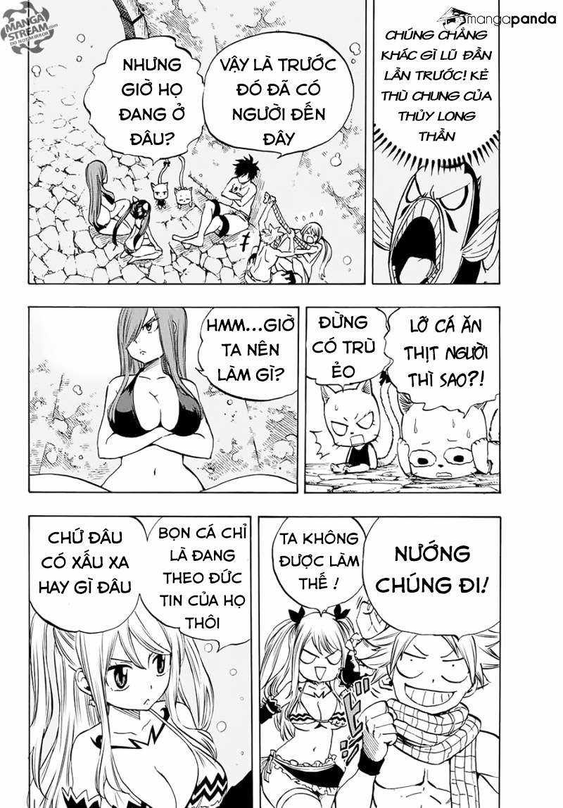 Hội Pháp Sư: Nhiệm Vụ 100 Năm Chương 5 trang 11