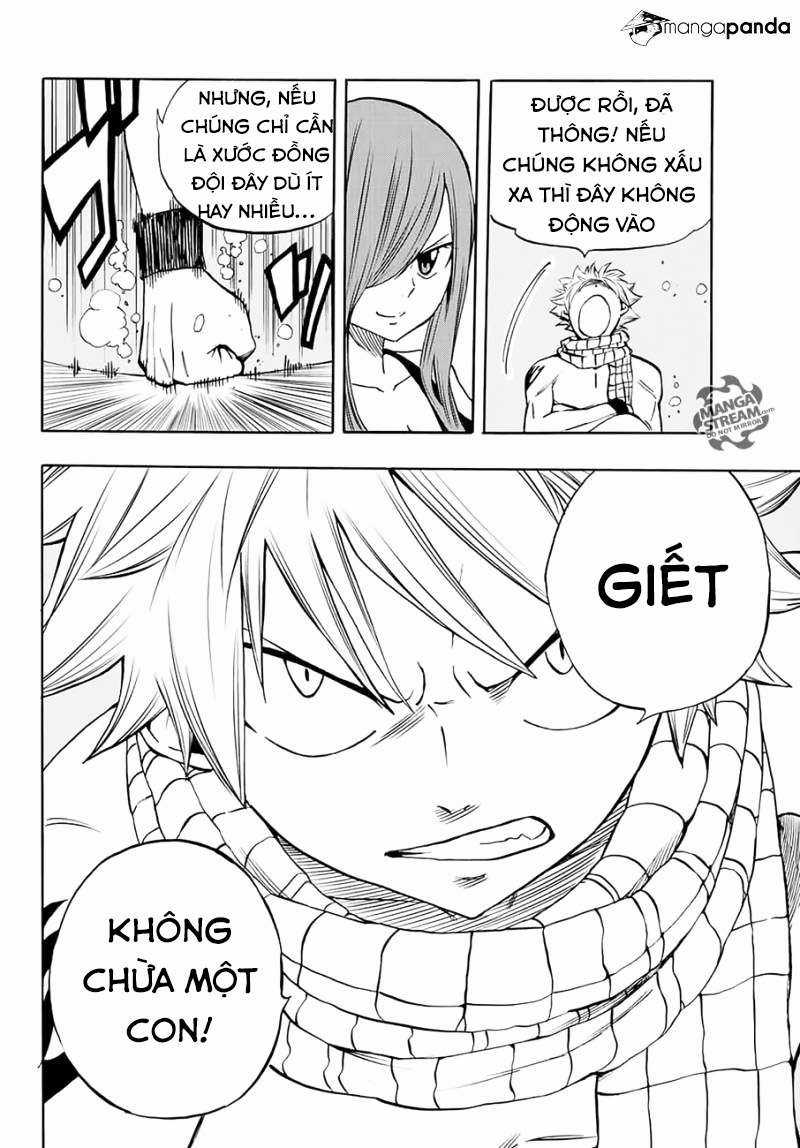 Hội Pháp Sư: Nhiệm Vụ 100 Năm Chương 5 trang 15