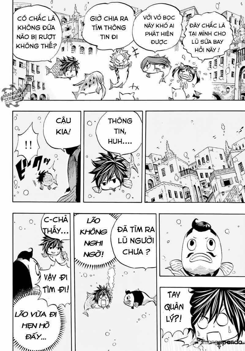 Hội Pháp Sư: Nhiệm Vụ 100 Năm Chương 5 trang 19