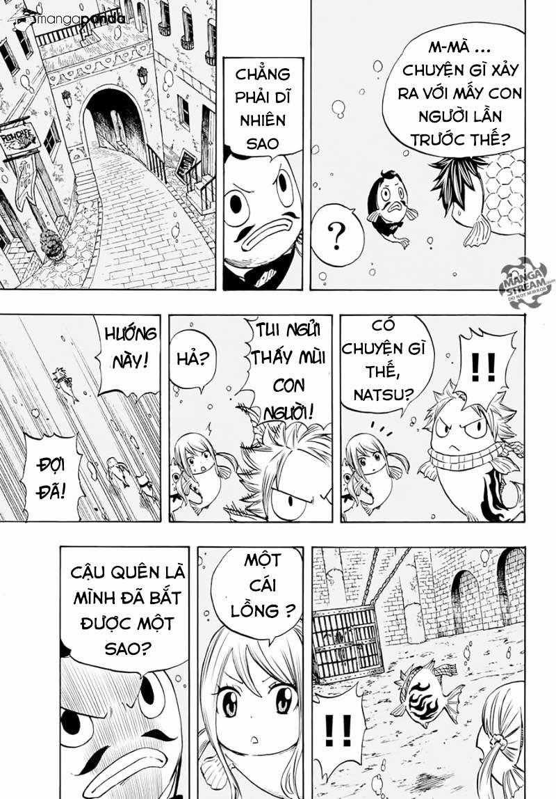 Hội Pháp Sư: Nhiệm Vụ 100 Năm Chương 5 trang 20